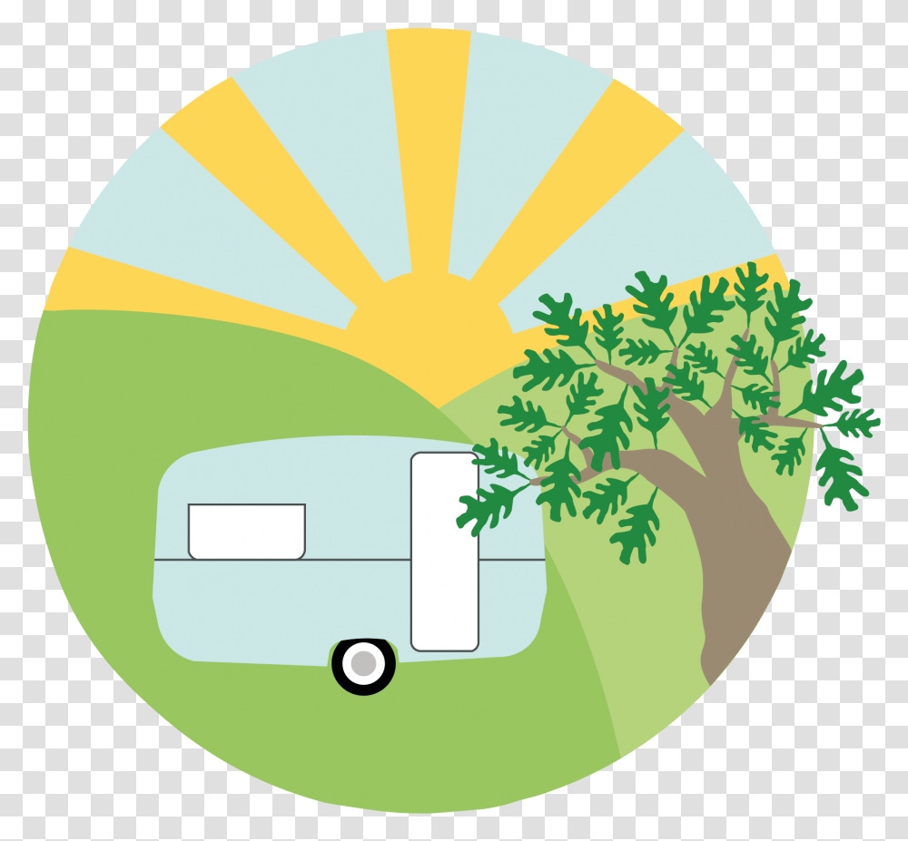 Illustration, Label, Van, Vehicle Transparent Png