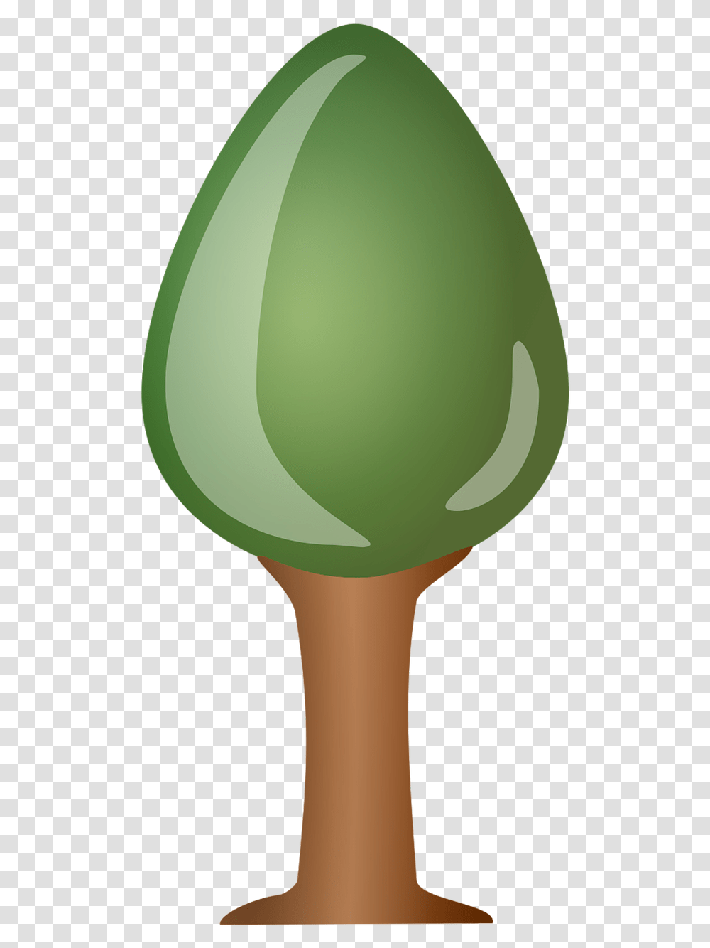 Illustration, Lamp, Green, Goblet, Glass Transparent Png