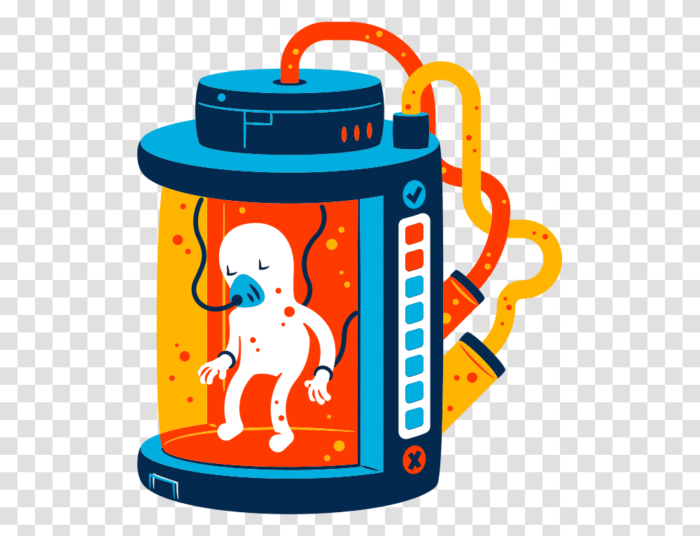 Illustration, Lantern, Lamp, Dog, Pet Transparent Png