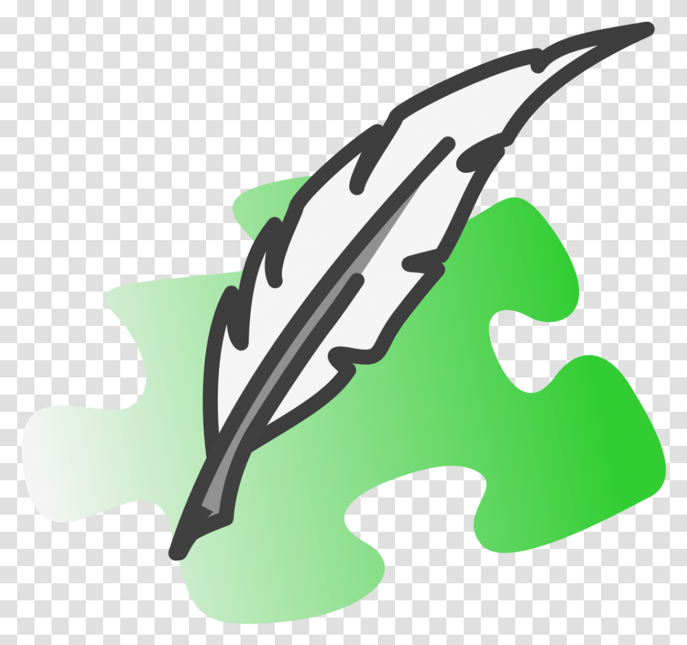 Illustration, Leaf, Plant, Axe, Tool Transparent Png