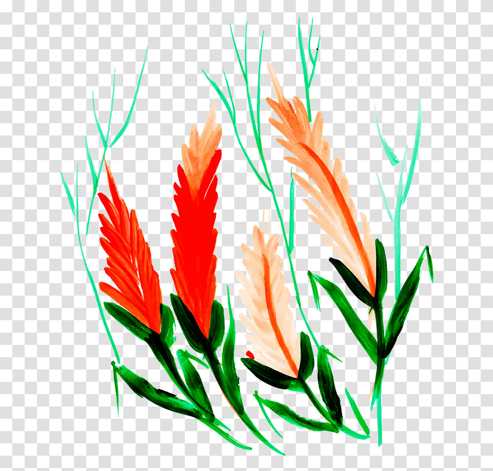 Illustration, Leaf, Plant, Flower Transparent Png