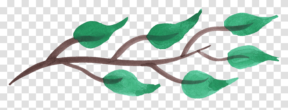 Illustration, Leaf, Plant, Rug Transparent Png