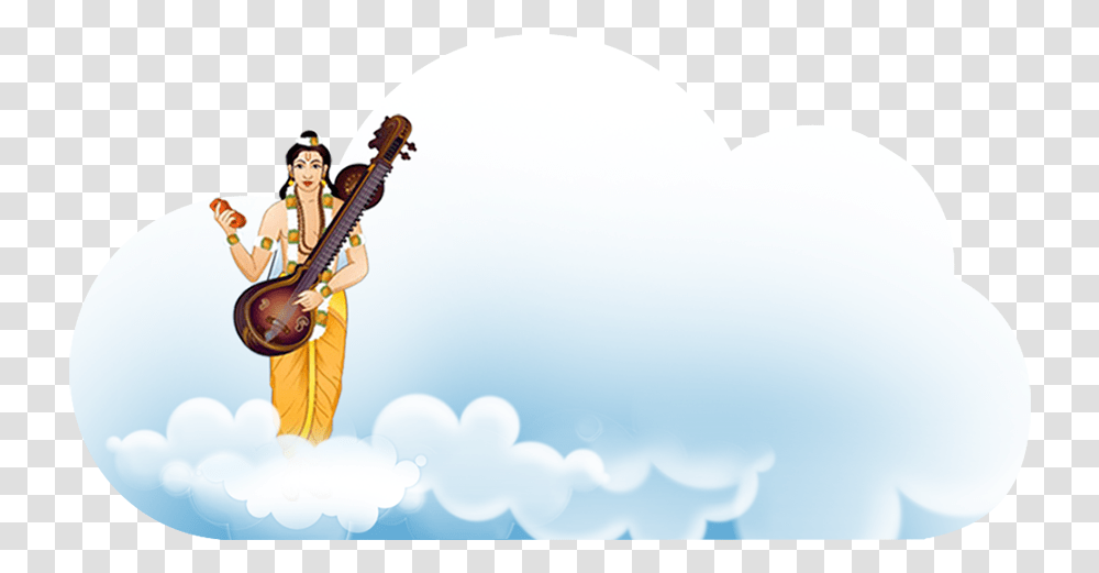 Illustration, Leisure Activities, Guitar, Musical Instrument, Person Transparent Png