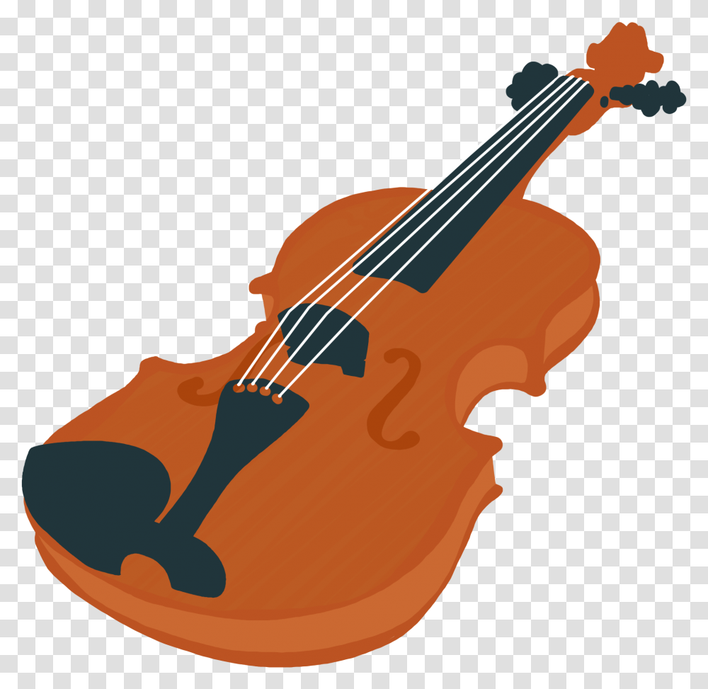 Illustration, Leisure Activities, Musical Instrument, Violin, Viola Transparent Png