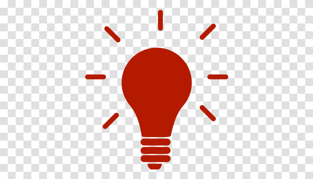 Illustration, Light, Lightbulb, Flare Transparent Png