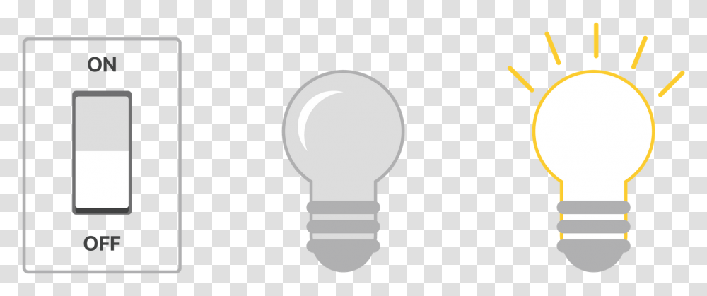 Illustration, Light, Lightbulb Transparent Png