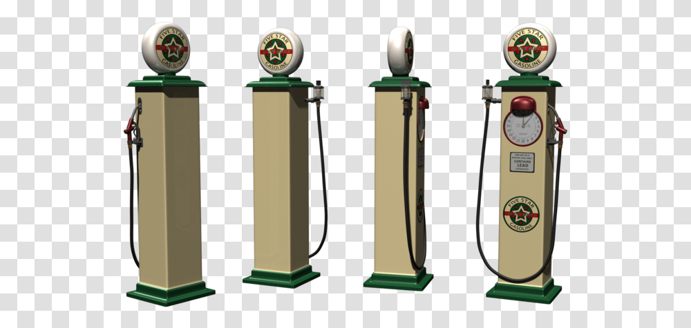 Illustration, Machine, Gas Pump, Petrol, Gas Station Transparent Png