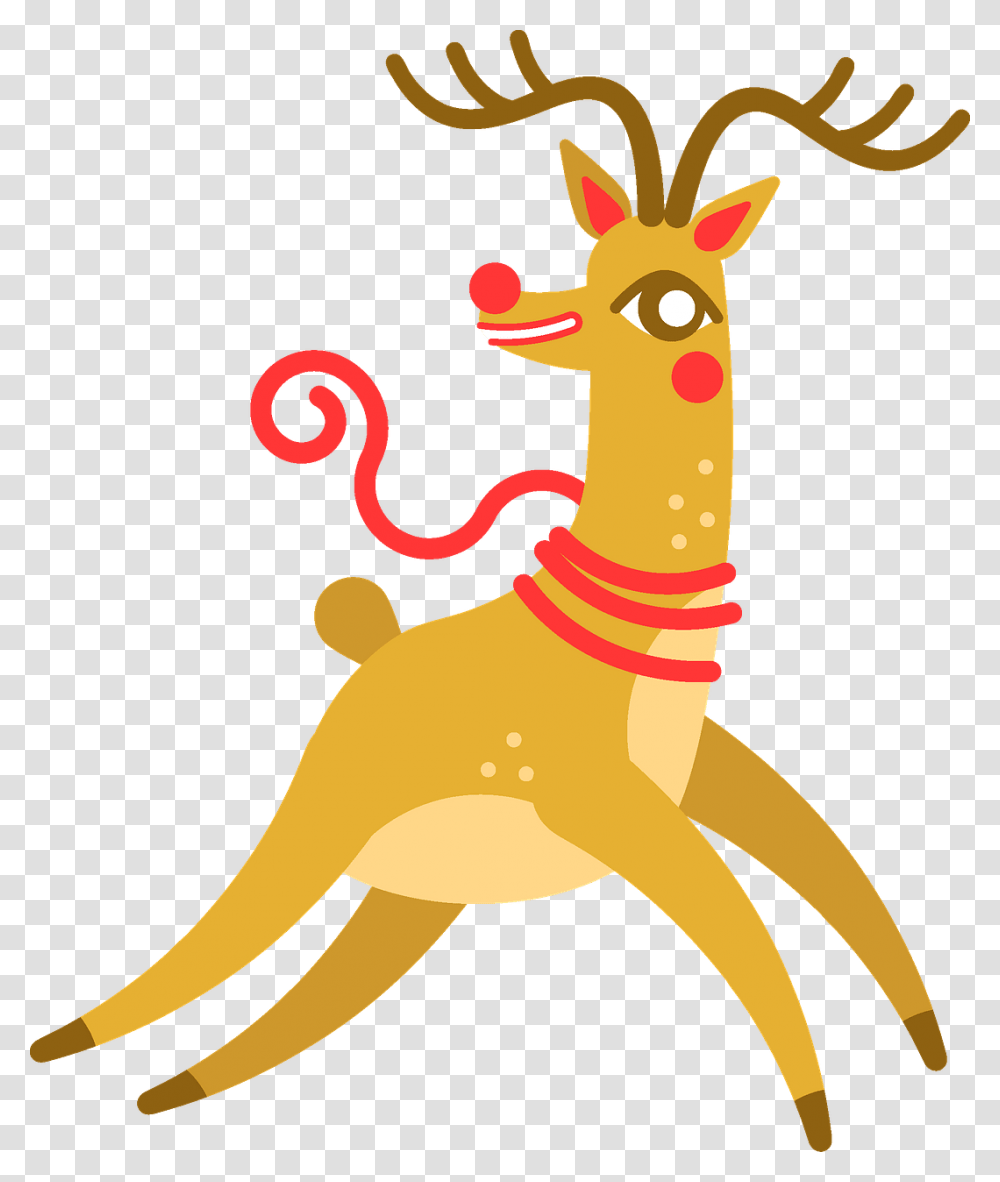 Illustration, Mammal, Animal, Deer, Wildlife Transparent Png