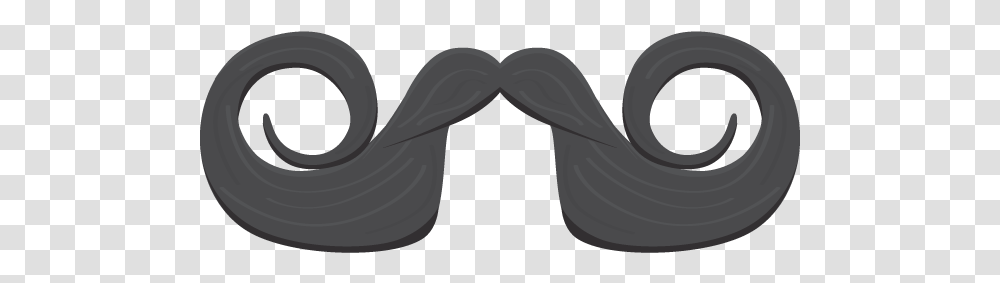 Illustration, Mustache, Tape Transparent Png