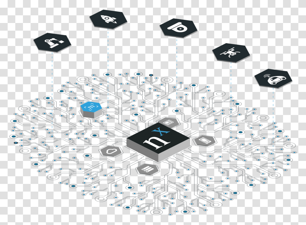 Illustration, Network Transparent Png