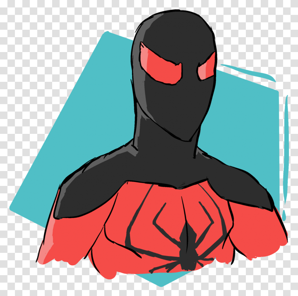 Illustration, Ninja, Batman Transparent Png