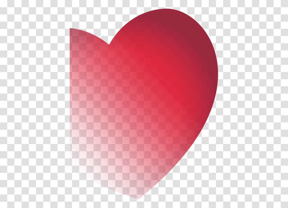 Illustration Of A Heart Heart, Balloon Transparent Png