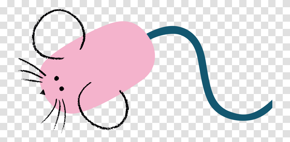 Illustration Of A Mouse Internet Safety Illustration, Hand, Sweets, Food, Plant Transparent Png