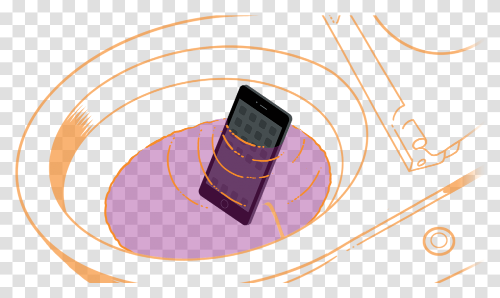Illustration Of A Phone Dropped Into A Toilet Causing Phone In Toilet, Astronomy, Outer Space, Universe, Bowl Transparent Png