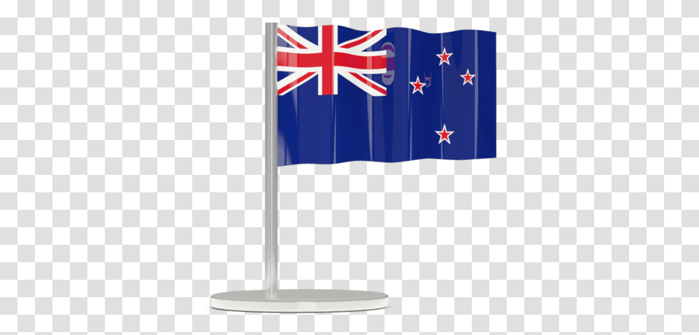 Illustration Of Flag New Zealand Flag For Saint Helena Ascension And Tristan Da Cunha, Symbol, Lamp, American Flag Transparent Png