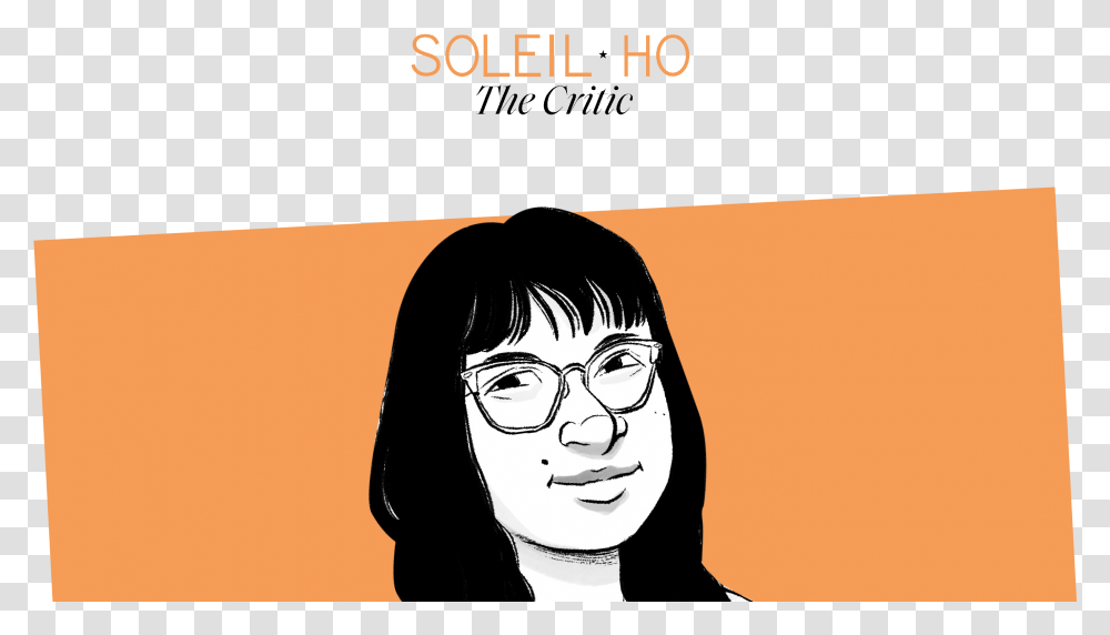 Illustration Of Soleil Ho Cartoon, Person, Human, Book, Comics Transparent Png