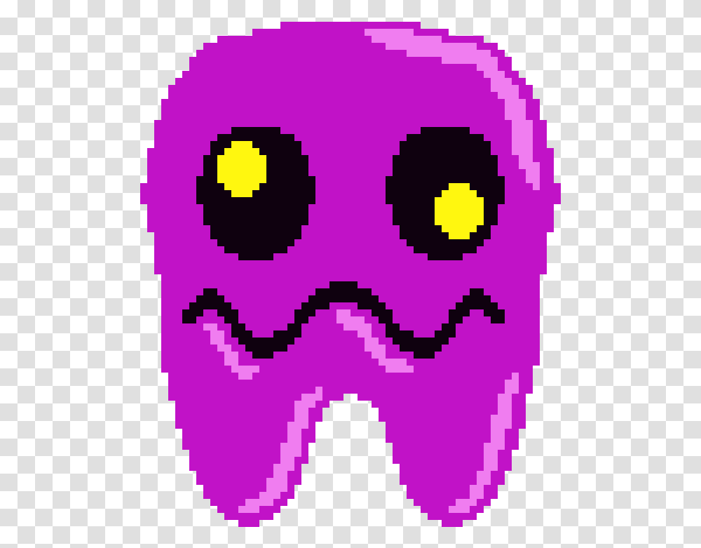 Illustration, Pac Man, Rug Transparent Png