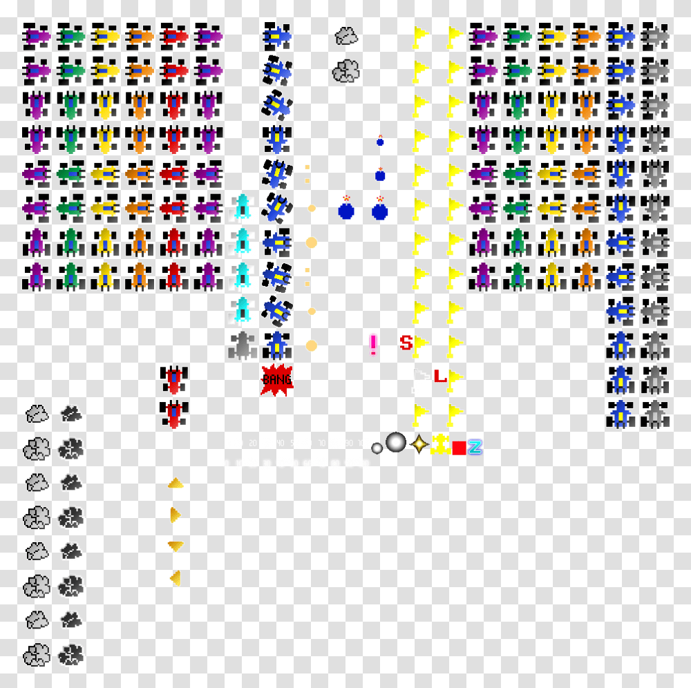 Illustration, Pac Man, Scoreboard, Arcade Game Machine Transparent Png