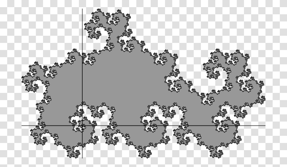 Illustration, Pattern, Fractal, Ornament, Jigsaw Puzzle Transparent Png