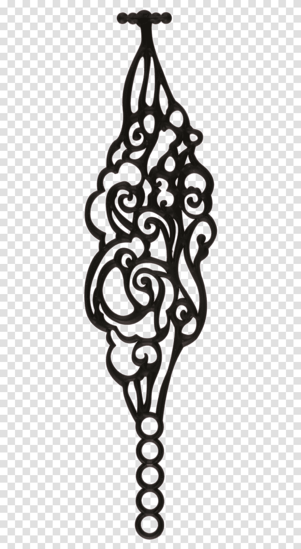 Illustration, Pattern, Fractal, Ornament, Paisley Transparent Png