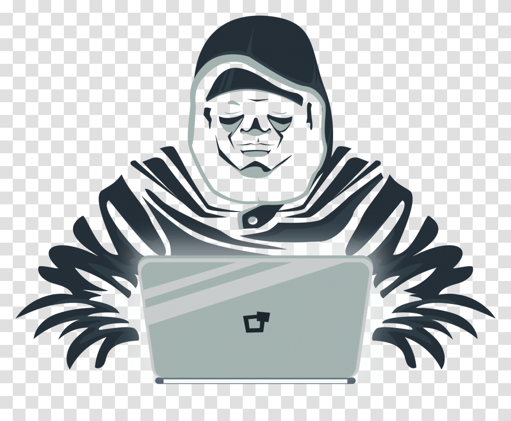 Illustration, Pc, Computer, Electronics, Laptop Transparent Png