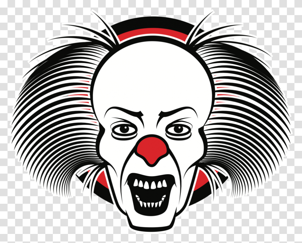 Illustration, Performer, Clown Transparent Png