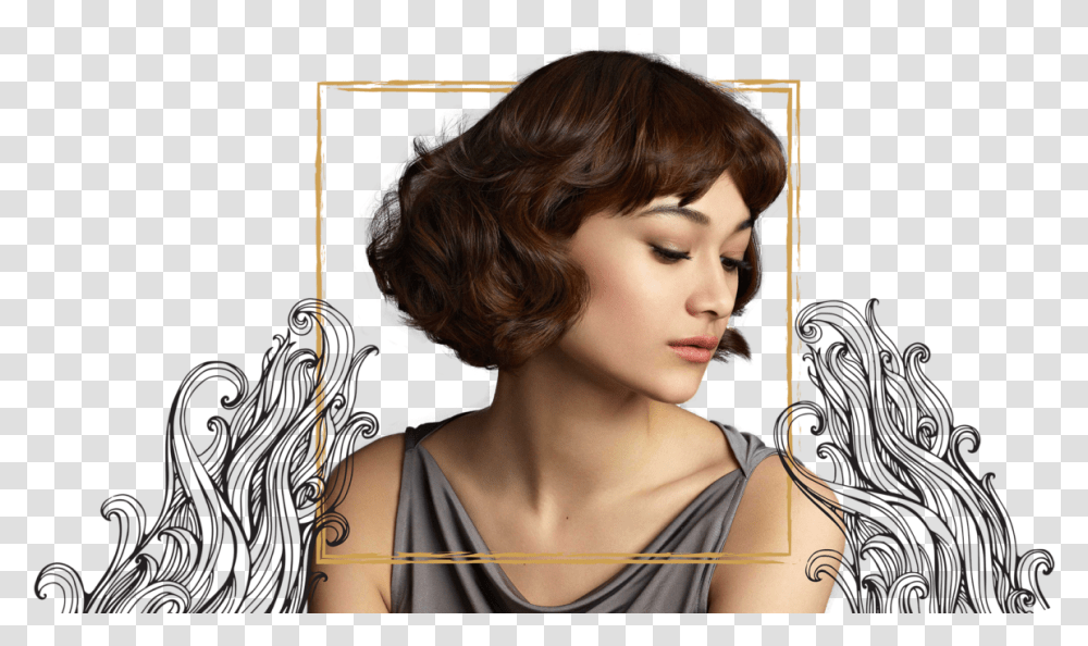 Illustration, Person, Skin, Face Transparent Png