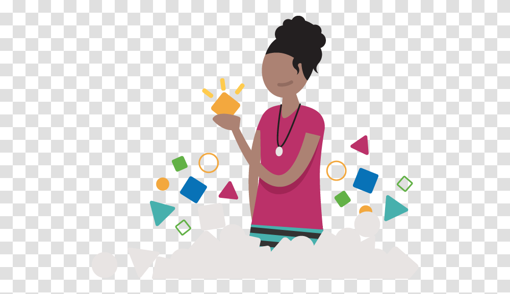 Illustration, Person, Hand Transparent Png