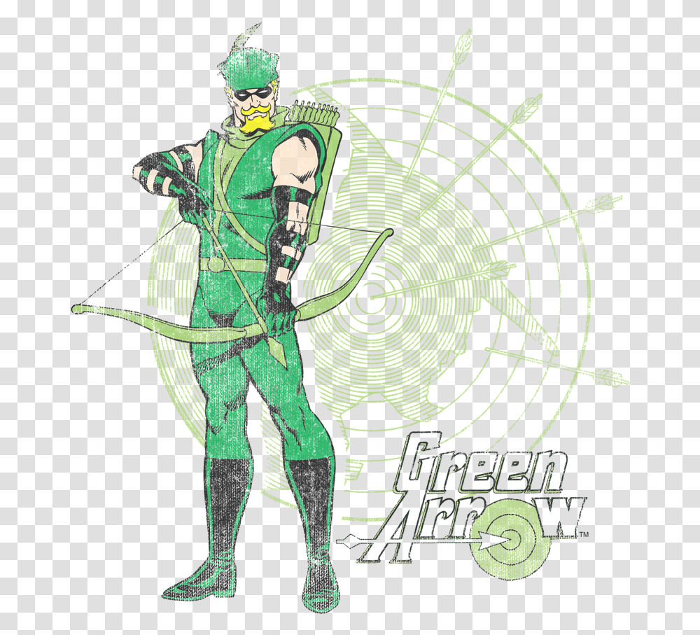 Illustration, Person, Human, Archery, Sport Transparent Png