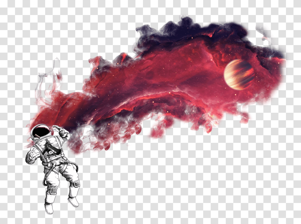 Illustration, Person, Human, Astronomy, Outer Space Transparent Png