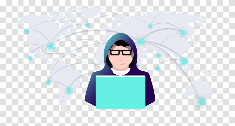 Illustration, Person, Human Transparent Png