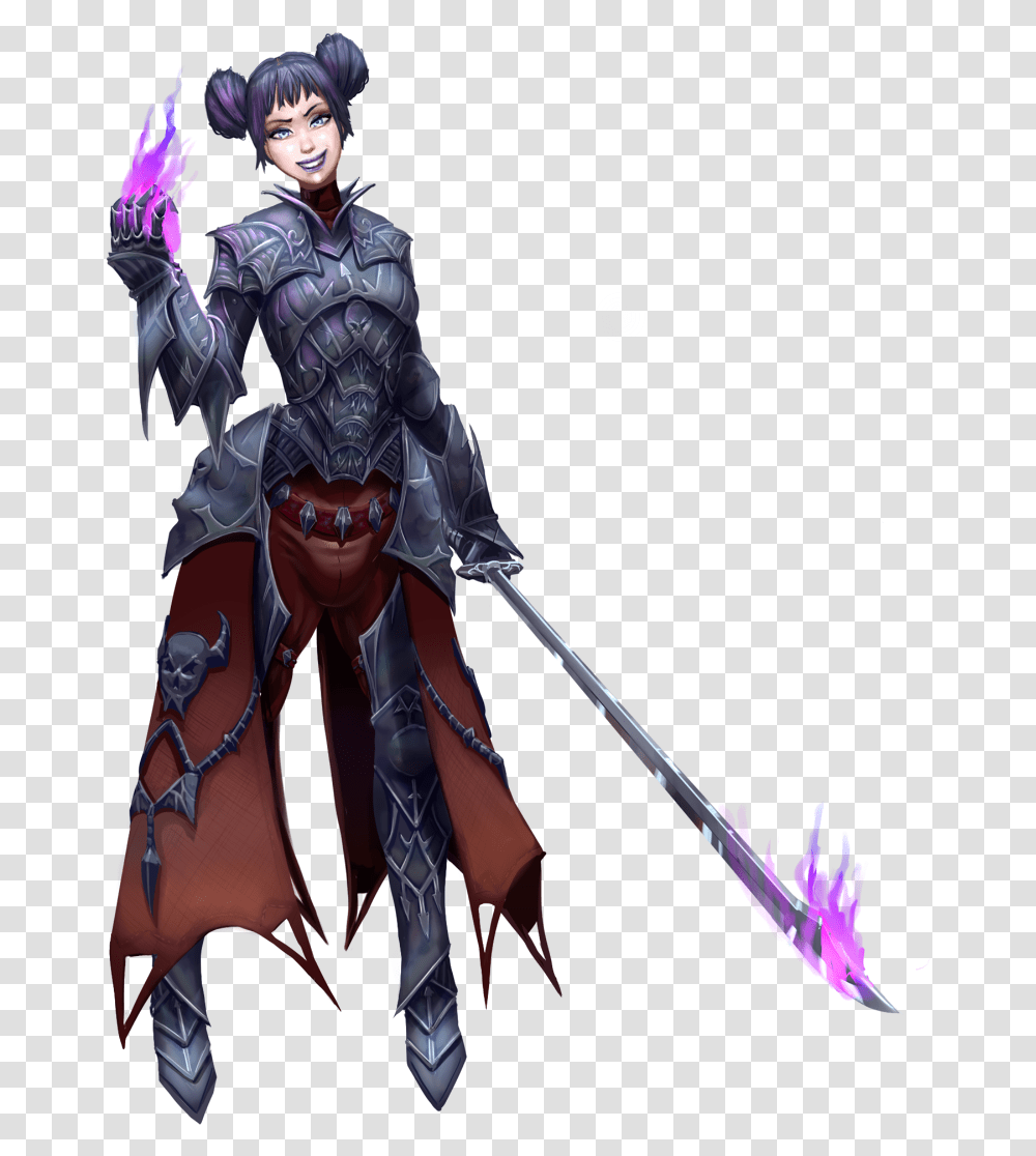 Illustration, Person, Human, Knight Transparent Png