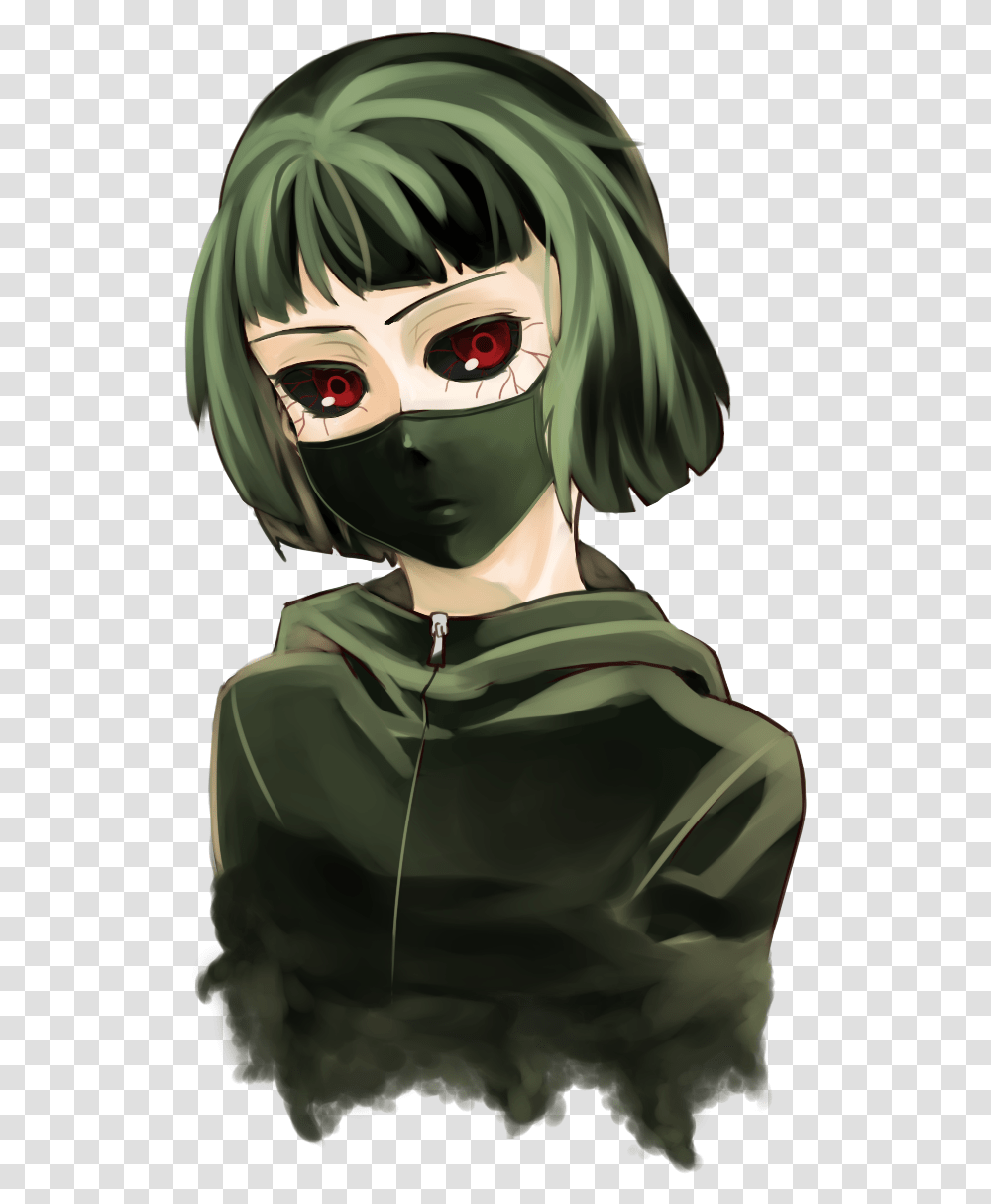 Illustration, Person, Human, Manga, Comics Transparent Png