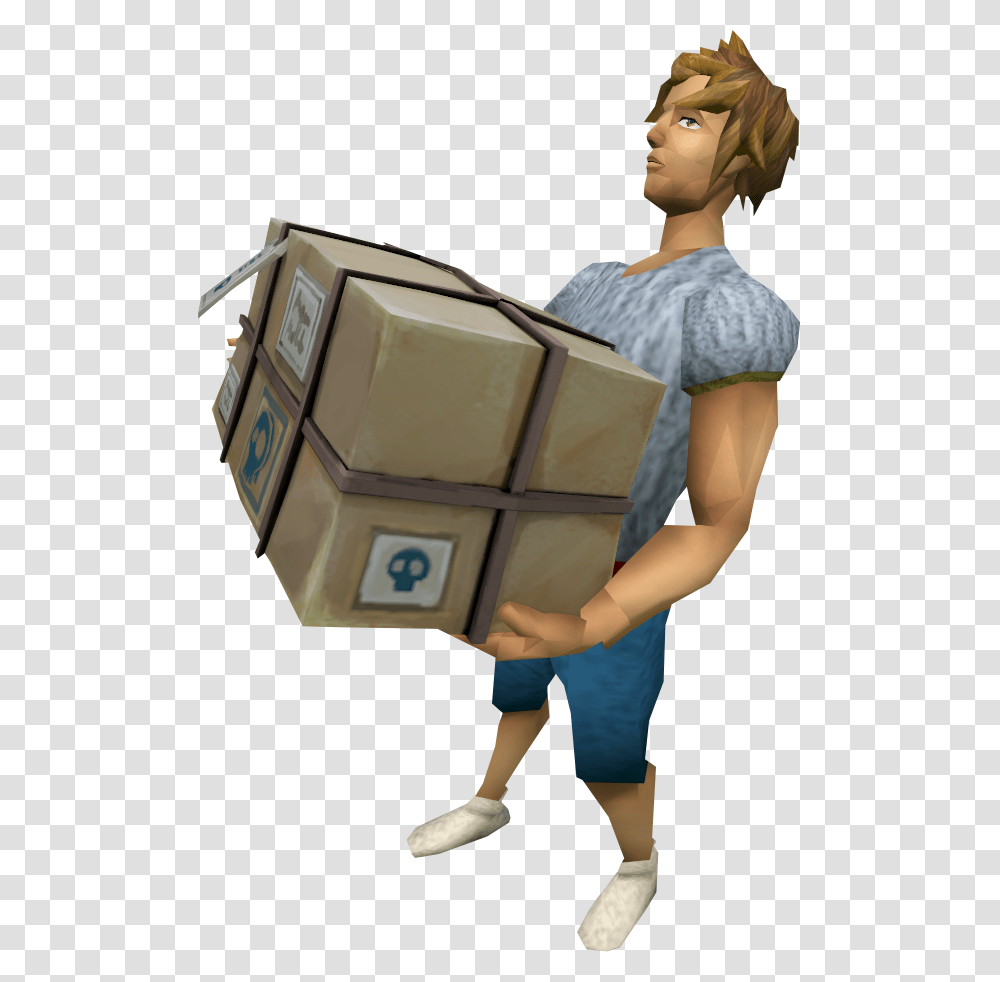 Illustration, Person, Human, Minecraft, Rubix Cube Transparent Png