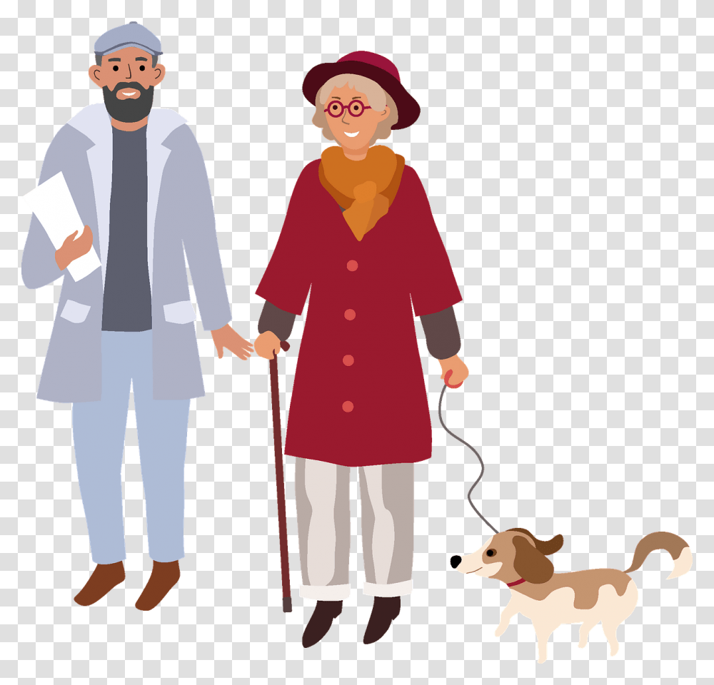 Illustration, Person, Human, People, Family Transparent Png