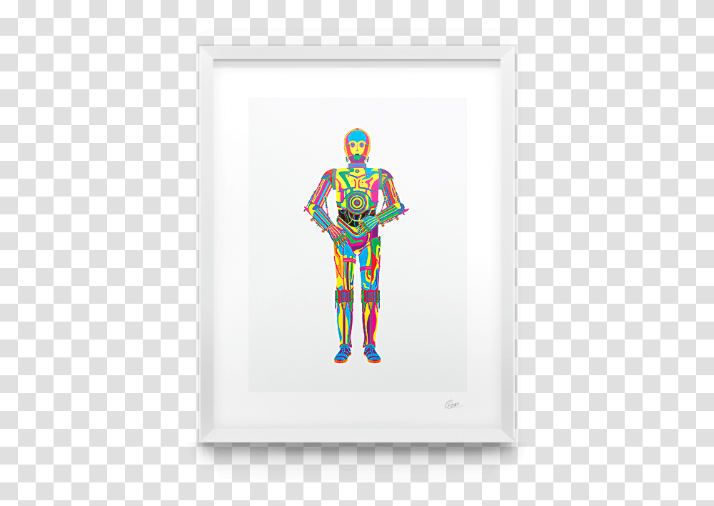 Illustration, Person, Human, Robot Transparent Png
