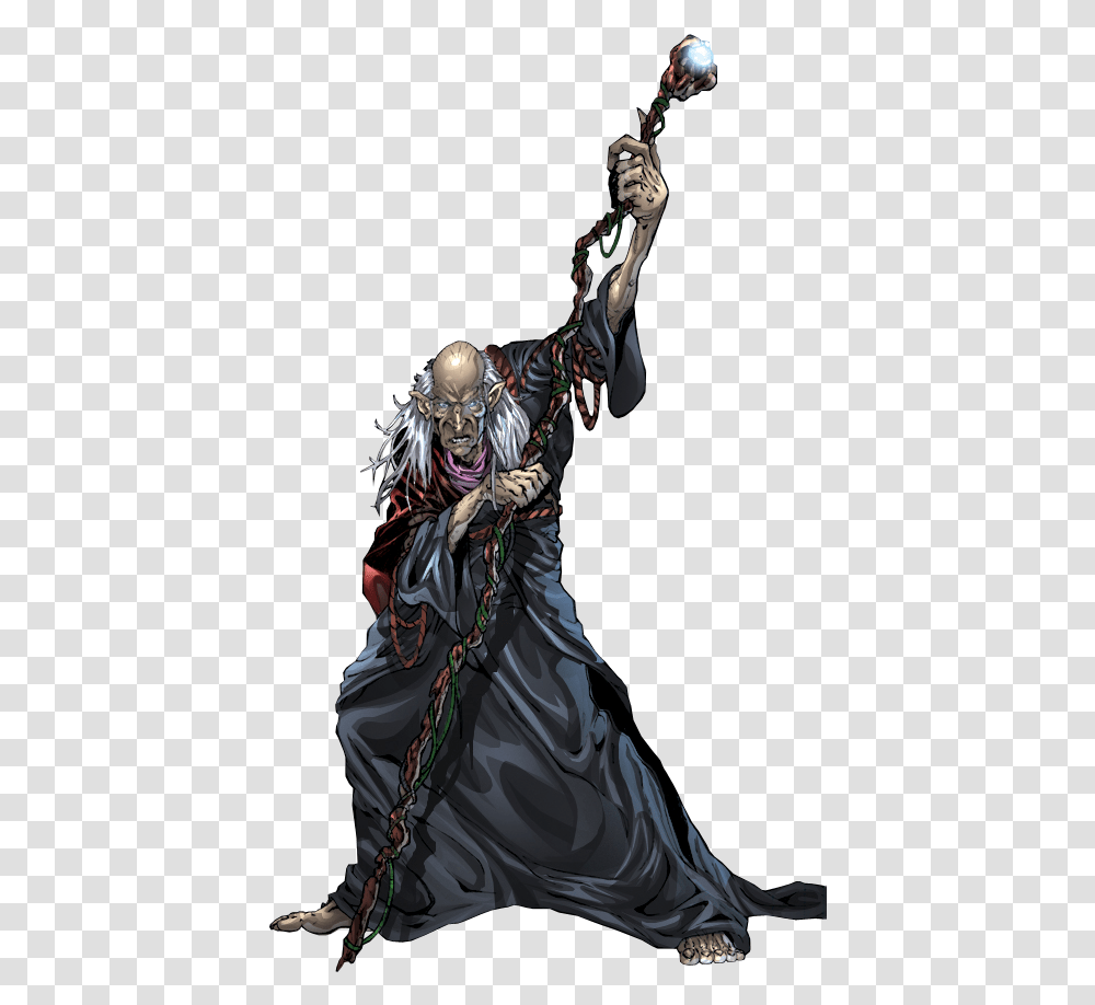 Illustration, Person, Human, Samurai, Weapon Transparent Png