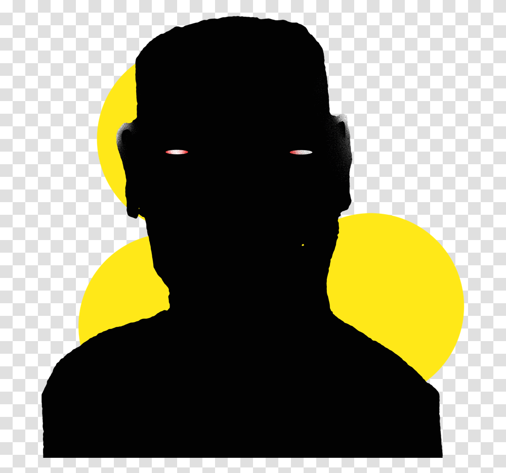 Illustration, Person, Human, Silhouette, Ninja Transparent Png