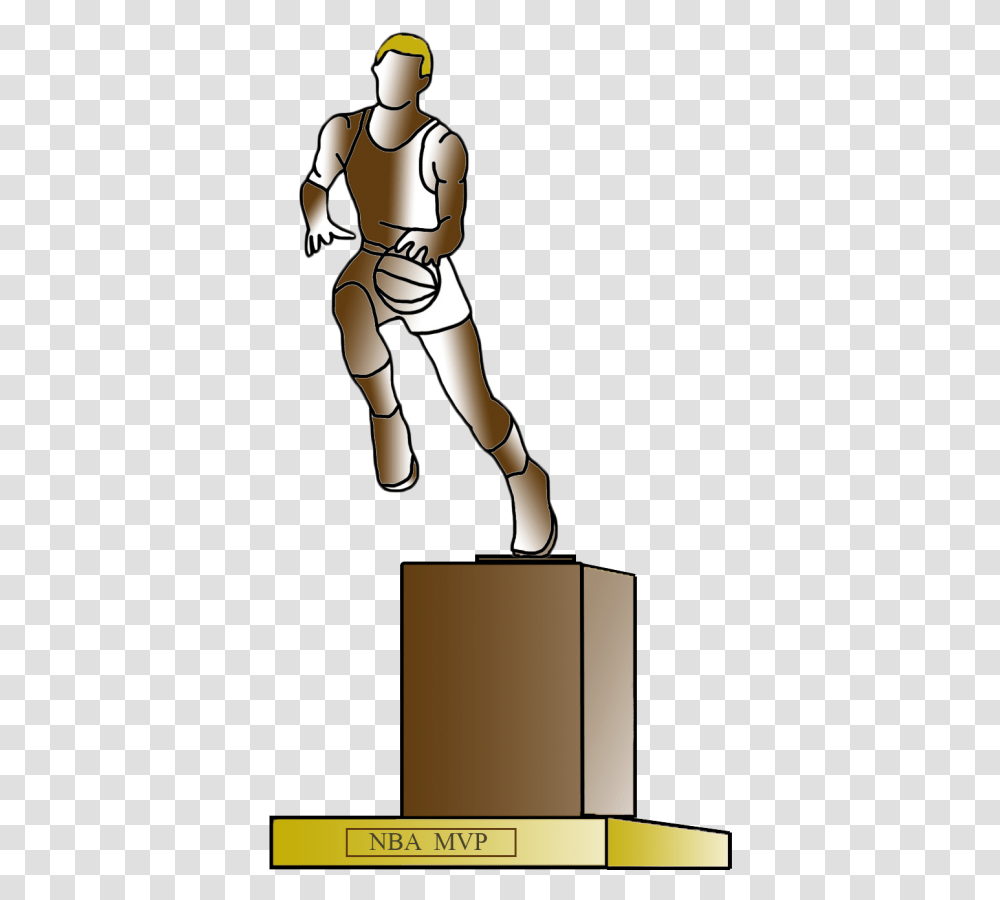 Illustration, Person, Human, Trophy Transparent Png