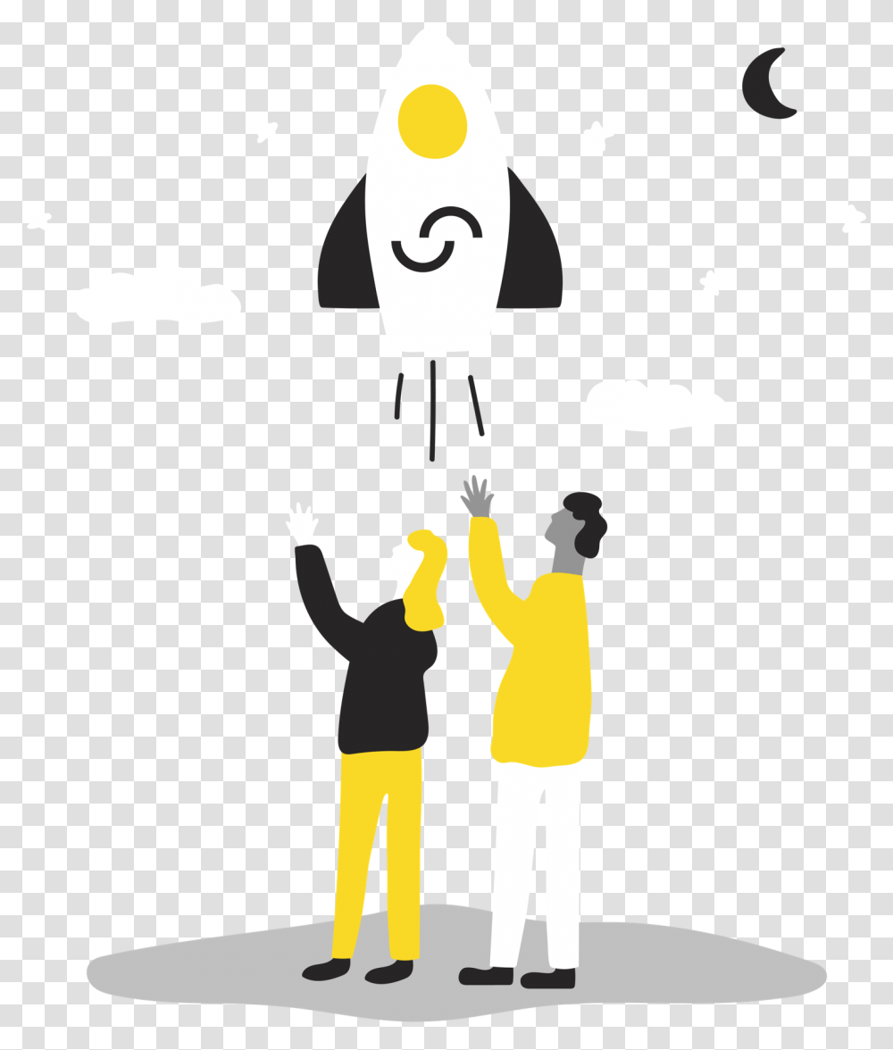 Illustration, Person, Juggling, Performer, Lighting Transparent Png