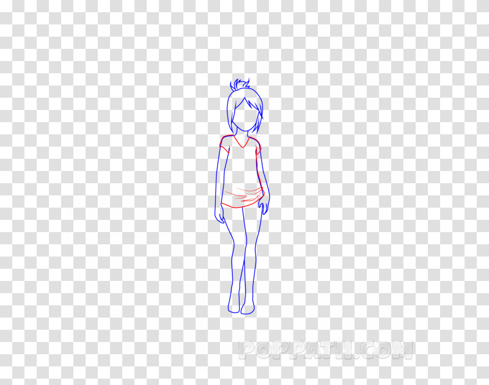 Illustration, Person, Label, Logo Transparent Png