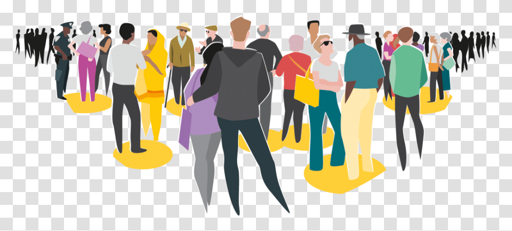 Illustration, Person, People, Standing, Sunglasses Transparent Png