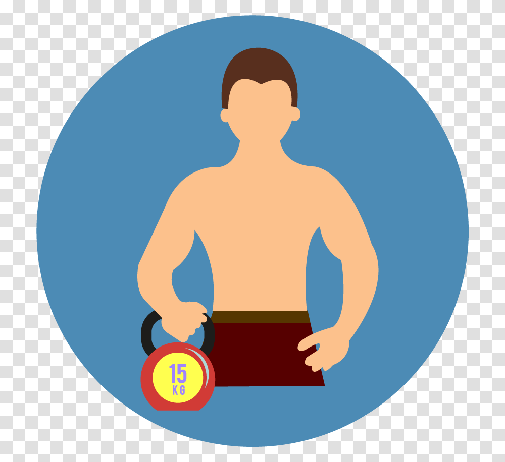 Illustration, Person, Standing, Sport, Working Out Transparent Png