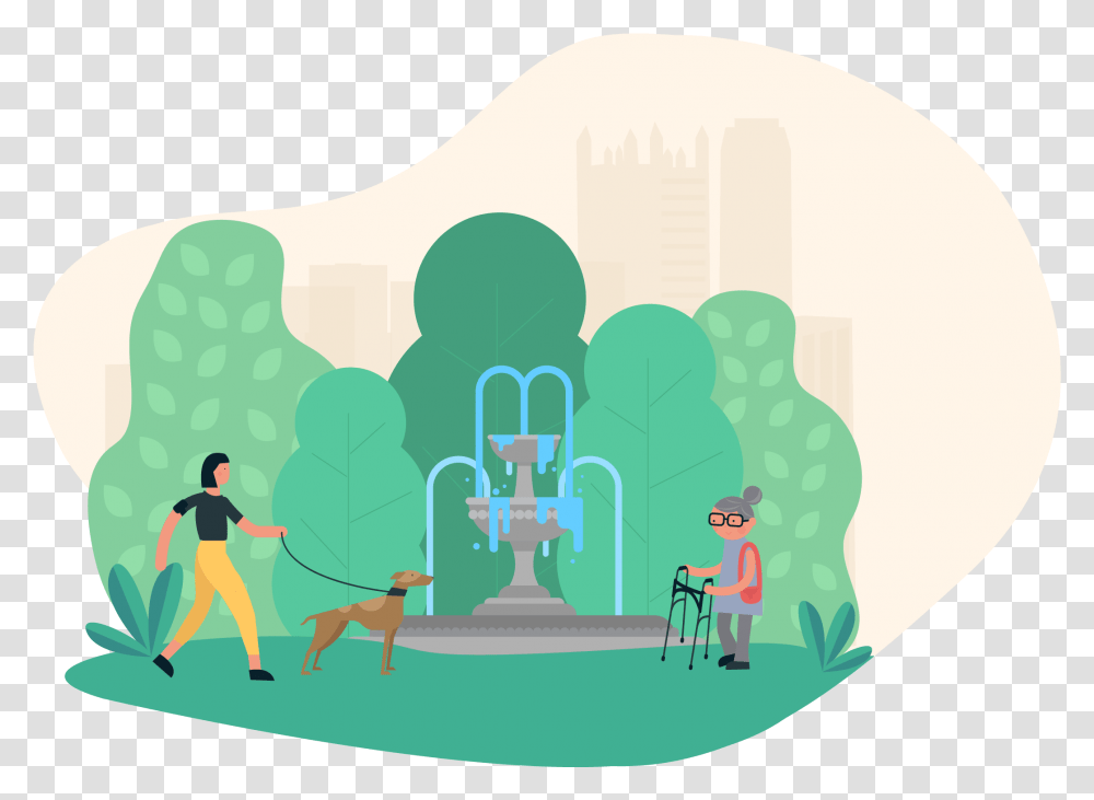 Illustration, Person, Water, People Transparent Png