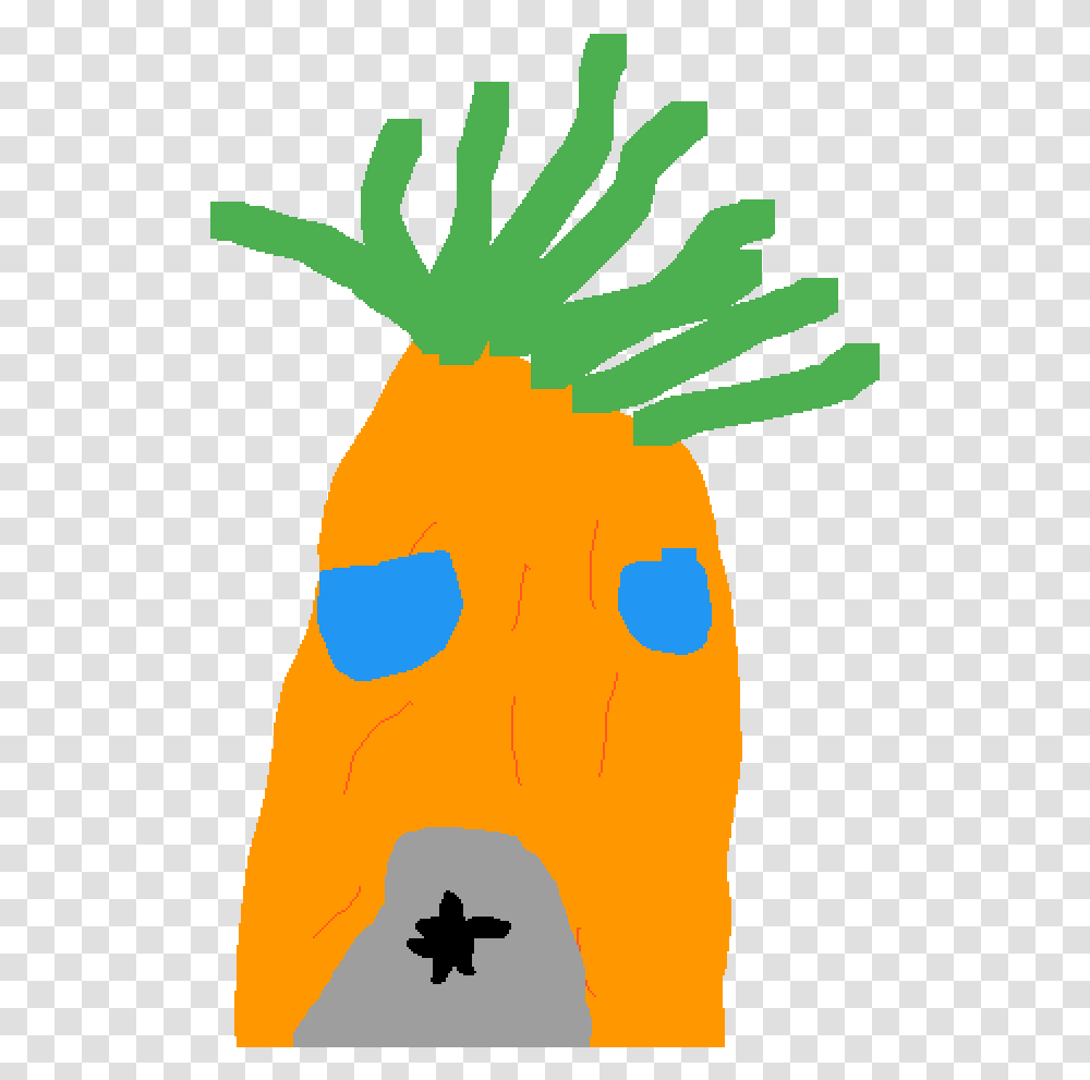 Illustration, Plant, Carrot, Vegetable, Food Transparent Png