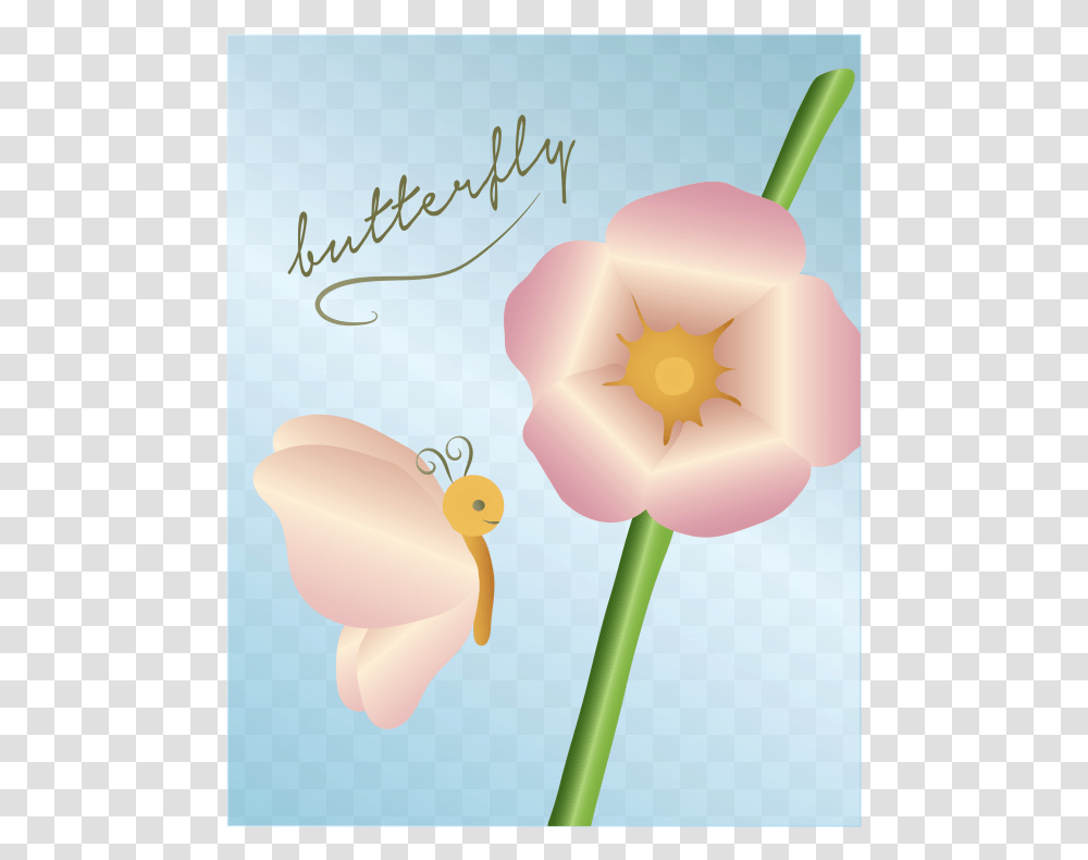 Illustration, Plant, Flower, Anther, Daffodil Transparent Png
