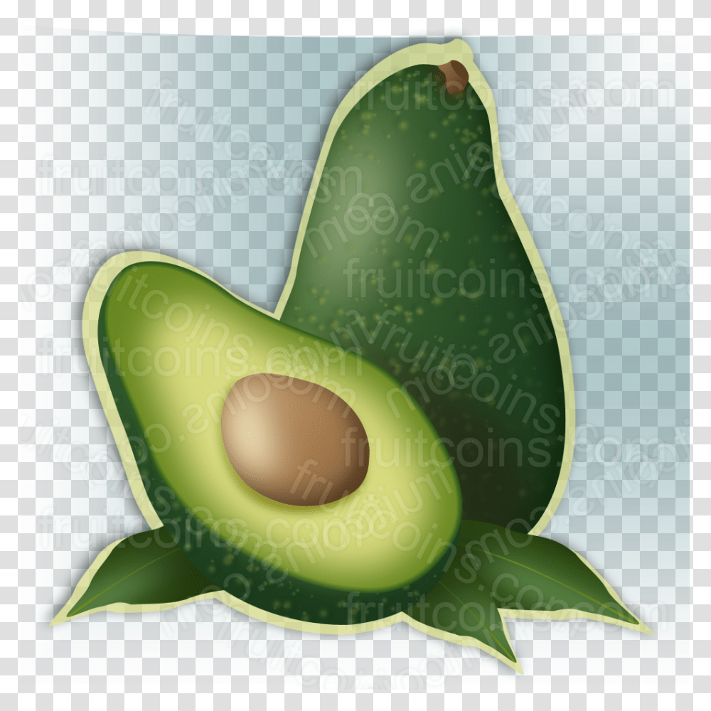 Illustration, Plant, Fruit, Food, Avocado Transparent Png