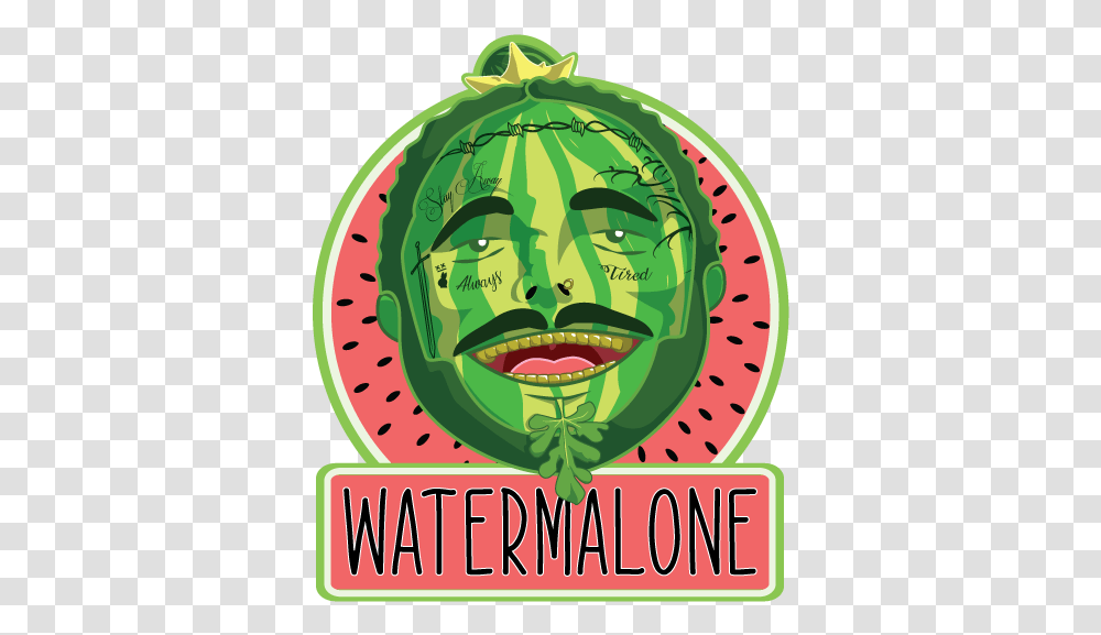 Illustration, Plant, Fruit, Food, Watermelon Transparent Png