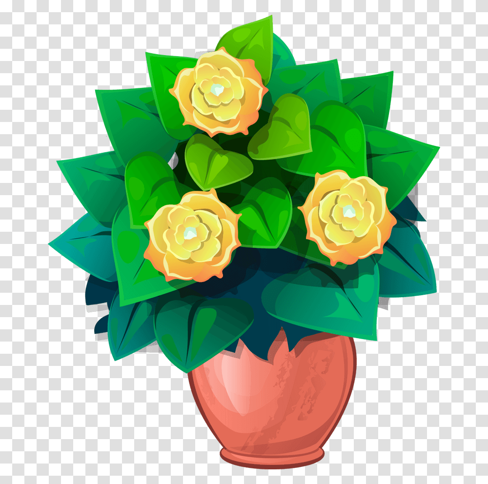 Illustration, Plant, Rose Transparent Png