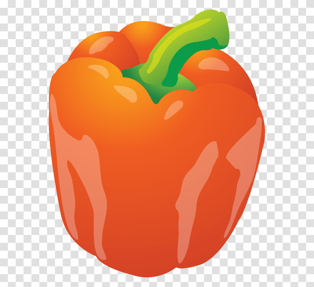 Illustration, Plant, Pepper, Vegetable, Food Transparent Png